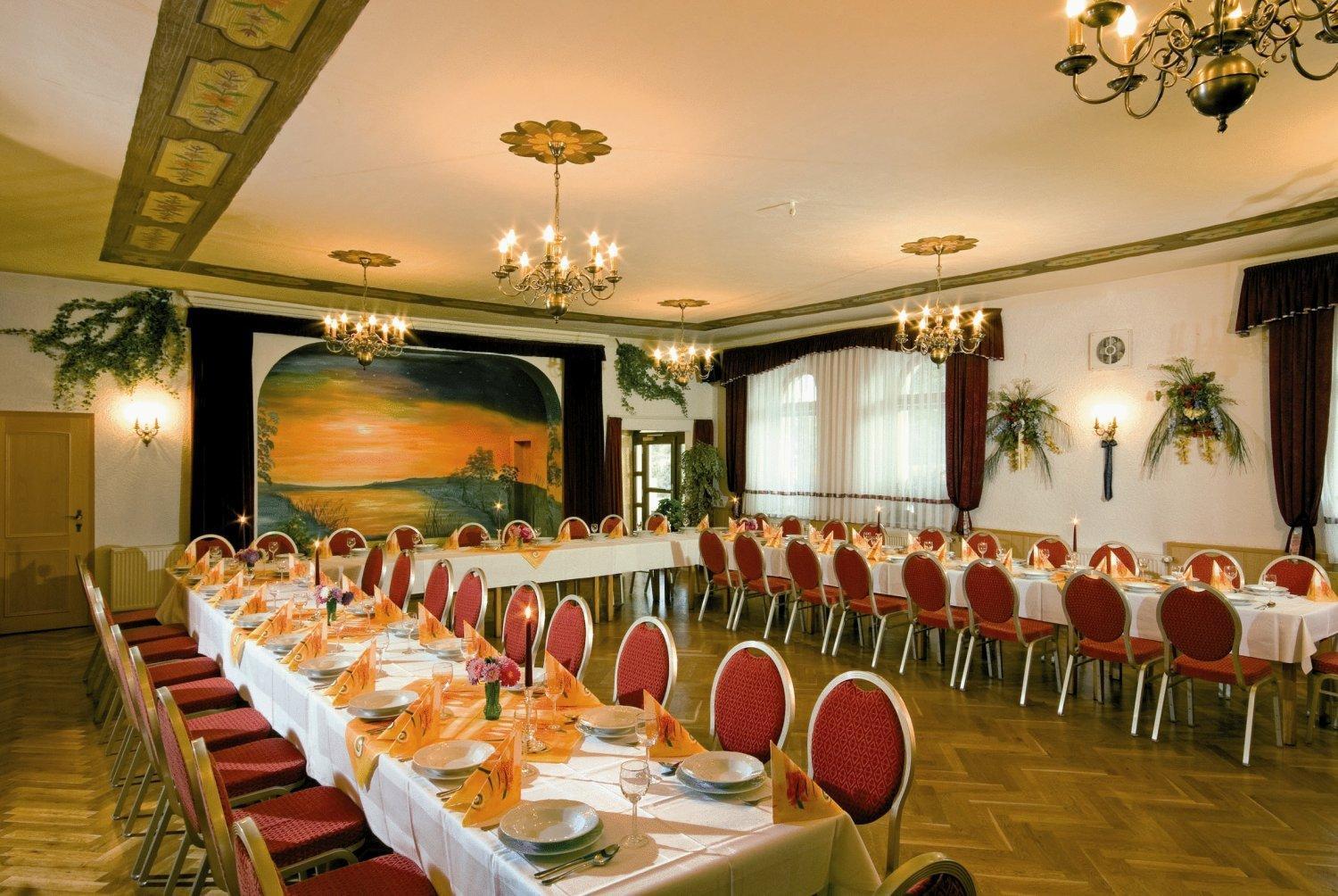 Familienhotel Zur Linde Panschwitz-Kuckau Exterior foto